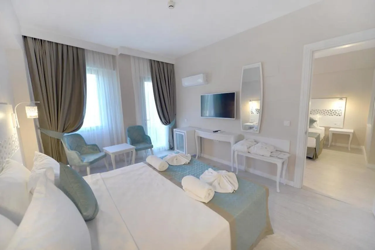 Adempira Termal&Spahotel 데니즐리 호텔