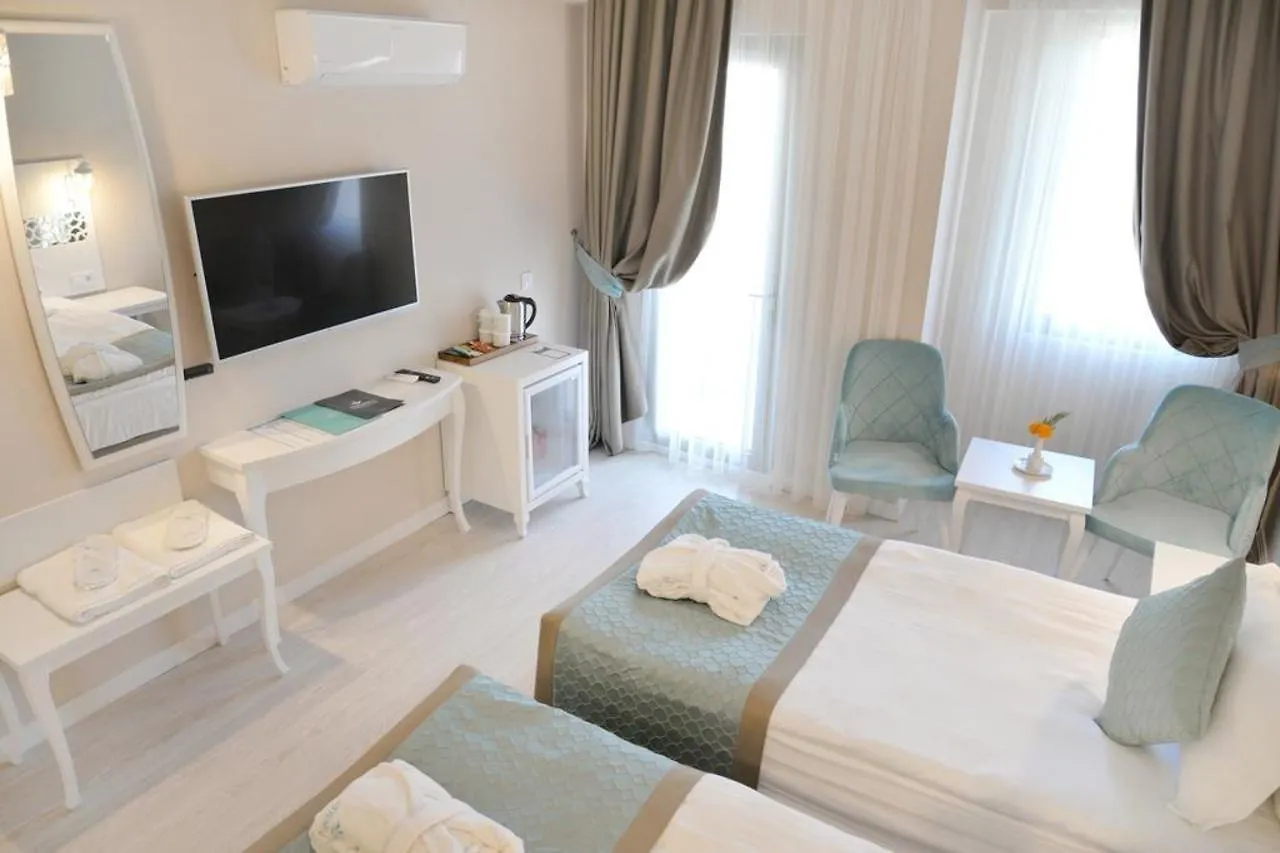 Adempira Termal&Spahotel 데니즐리 5*,