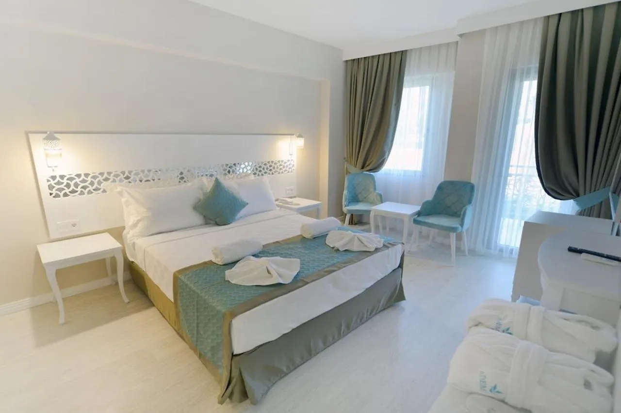***** 호텔 Adempira Termal&Spahotel 데니즐리 터키
