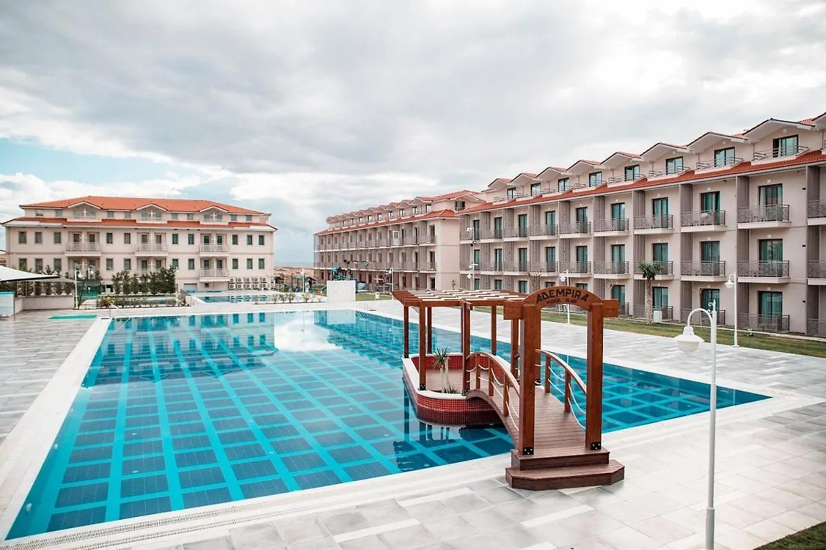 Adempira Termal&Spahotel 데니즐리 터키
