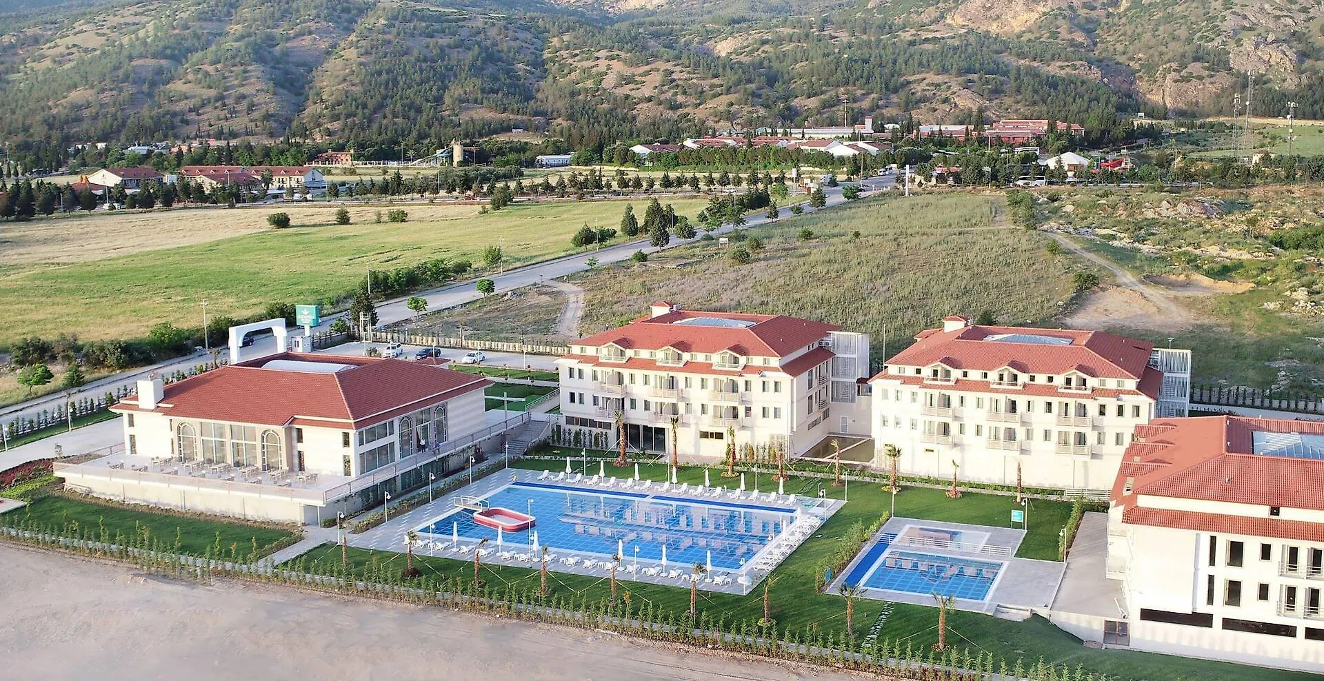 Adempira Termal&Spahotel 데니즐리