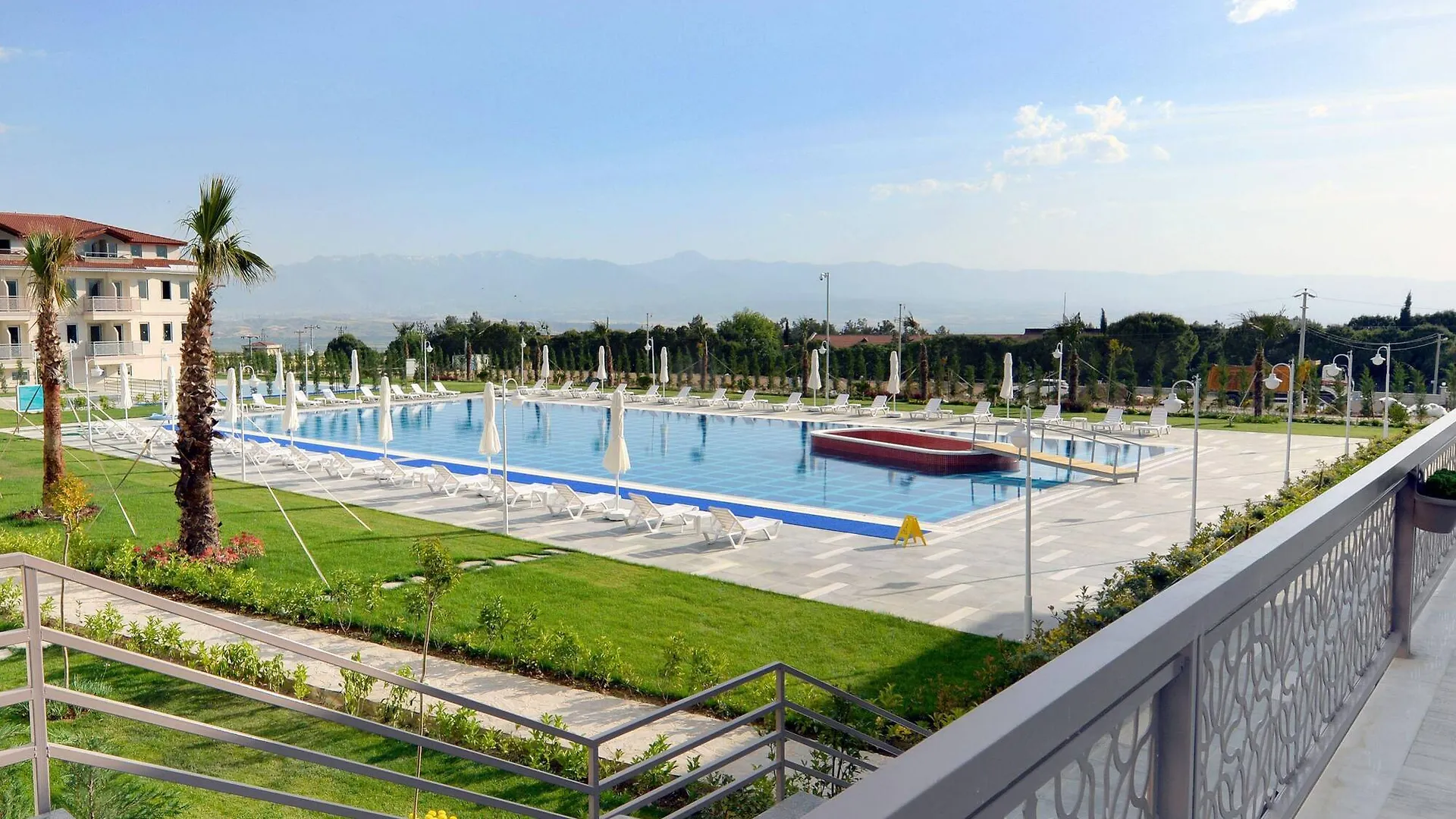 ***** 호텔 Adempira Termal&Spahotel 데니즐리 터키