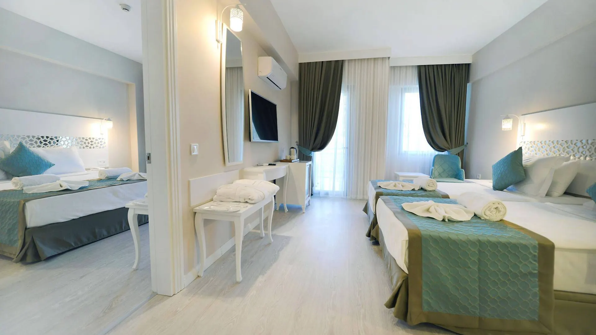 ***** 호텔 Adempira Termal&Spahotel 데니즐리 터키