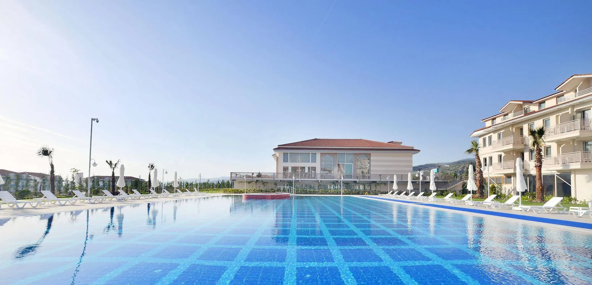 ***** 호텔 Adempira Termal&Spahotel 데니즐리 터키