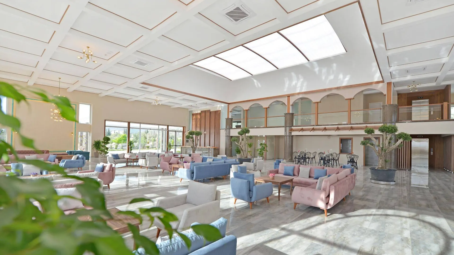 Adempira Termal&Spahotel 데니즐리 5*,  터키