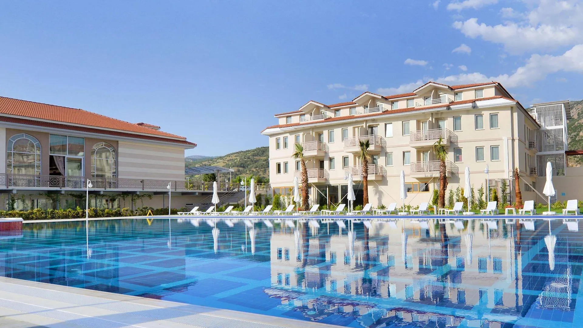 Adempira Termal&Spahotel 데니즐리 호텔