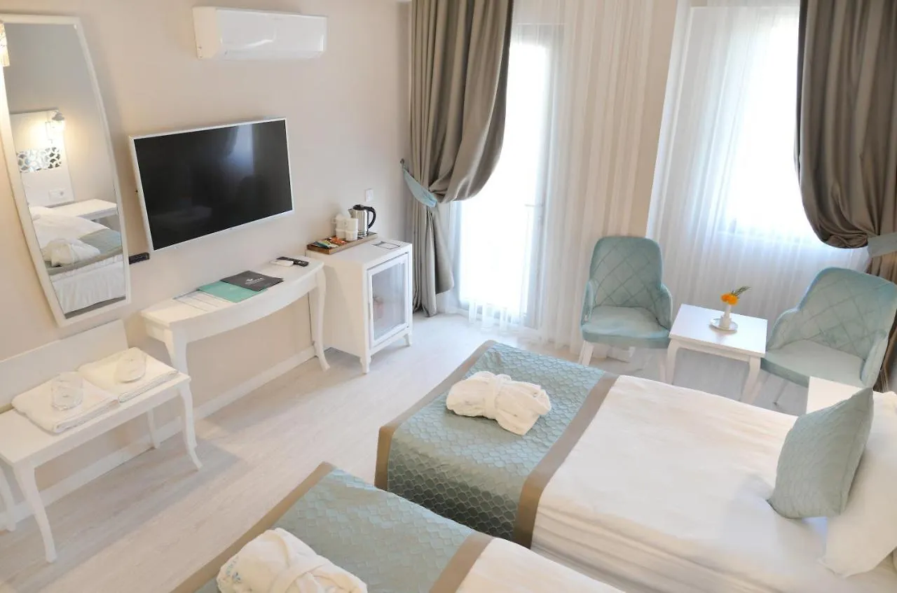 Adempira Termal&Spahotel 데니즐리 호텔