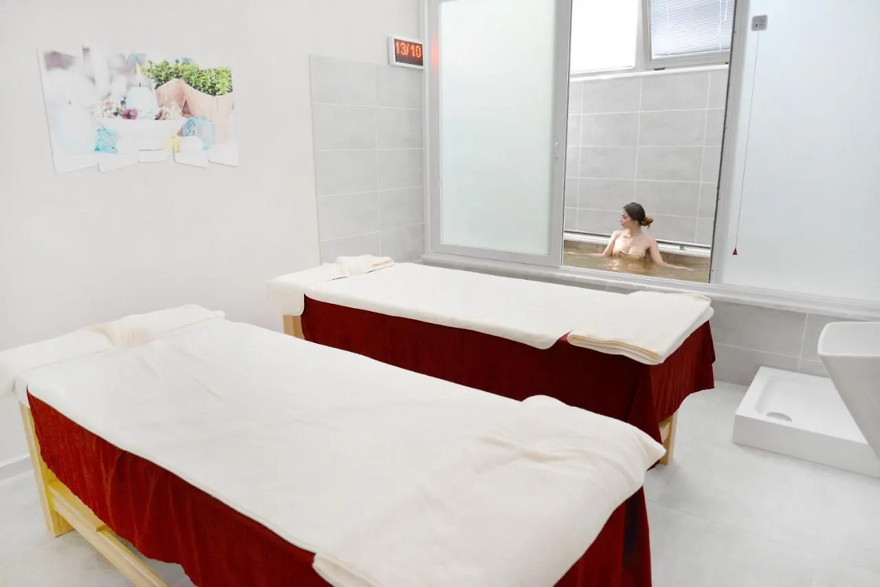 Adempira Termal&Spahotel 데니즐리 호텔