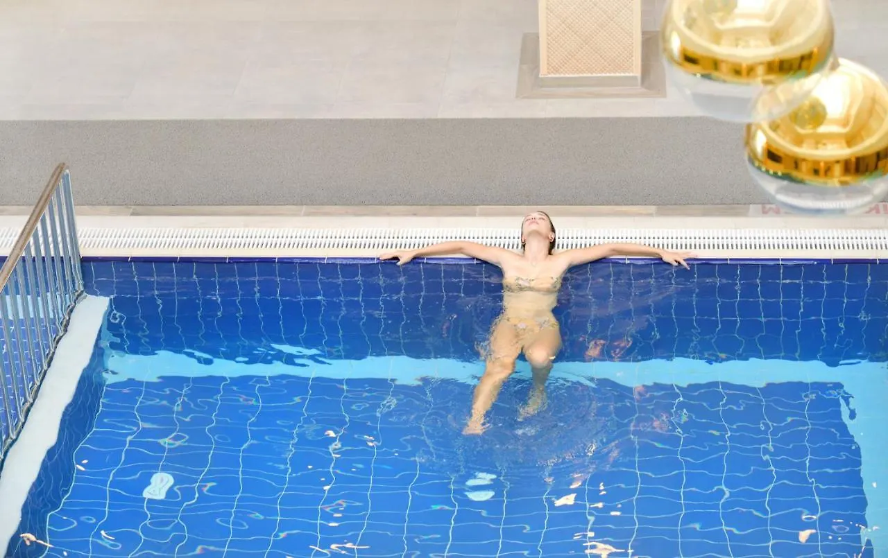 ***** 호텔 Adempira Termal&Spahotel 데니즐리 터키