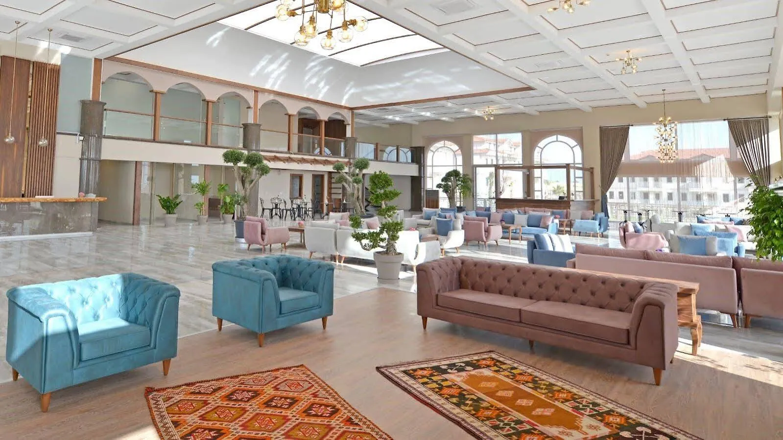 Adempira Termal&Spahotel Denizli  Turkey